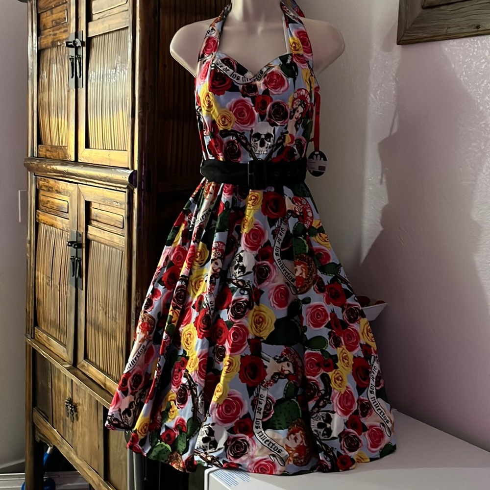 Hell Bunny Dress